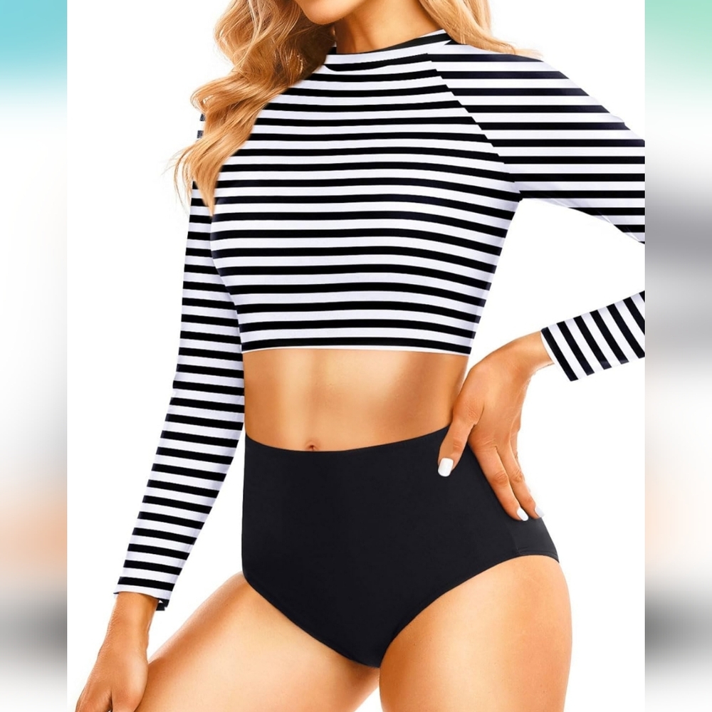 COCOSHIP 2 Piece Swimsuit